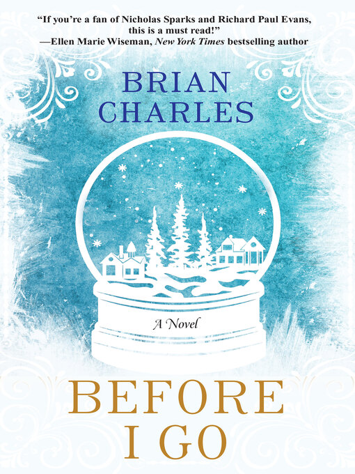 Title details for Before I Go by Brian Charles - Available